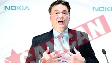 Bossul NOKIA are leafa de trei ori cat angajatii de la Jucu la un loc