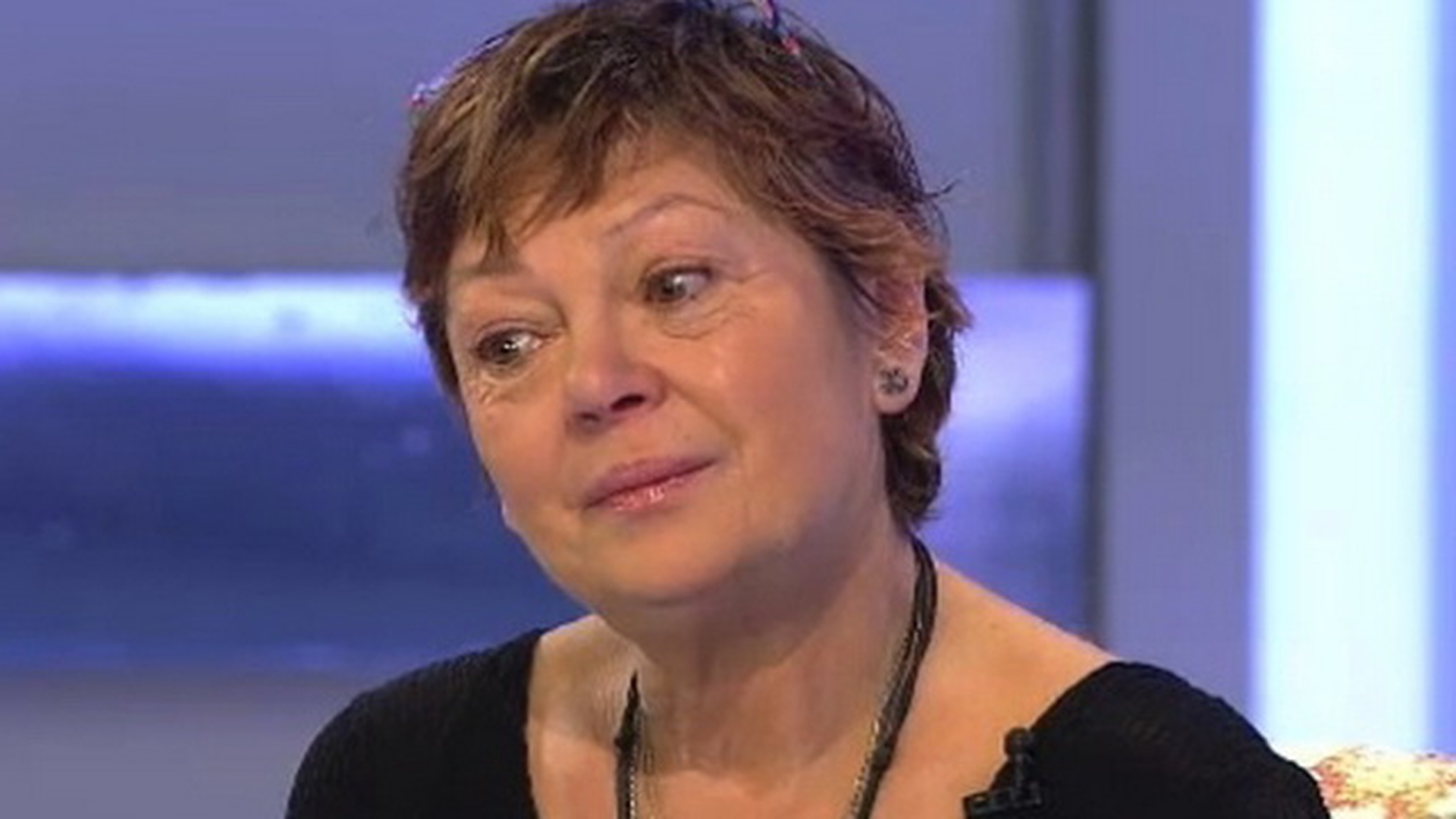 Pandrea a ajuns in pragul disperarii: are dureri dupa ce a cazut pe mana, se descurca greu cu banii si a ramas fara apa!