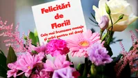 Mesaje și urări de Florii 2025. Cum să le spui La mulți ani celor dragi