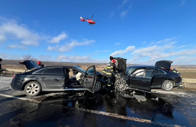 Cum arată crucea fiicei nenăscute a Dianei și a lui Sorin Iacob, cuplul mort în accidentul din Iași. Ce nume aleseseră părinții pentru ea