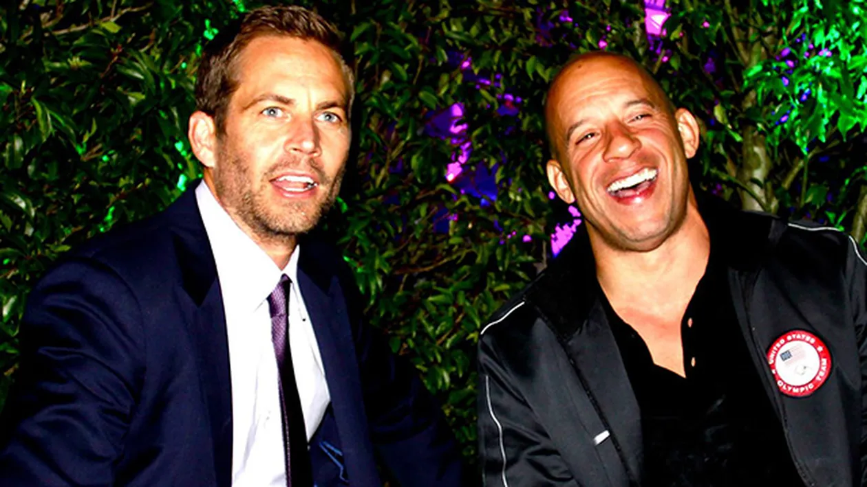 Vin Diesel si-a inlacrimat fanii! Cum a reactionat mama lui Paul Walker dupa ce a aflat vestea tragica: Mi-a spus ca...