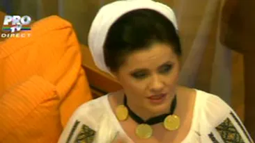 VIDEO Niculina Stoican, jefuita intr-un mall din Capitala! Vezi daca si-a pastrat sau nu calmul in aceasta situatie!