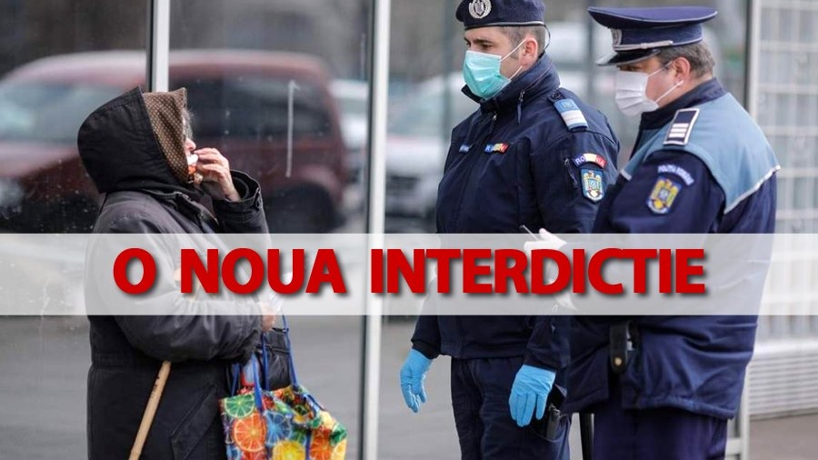 O nouă interdicție! Din luna mai, viața noastră se va schimba radical. Niciodată nu s-a întâmplat asta