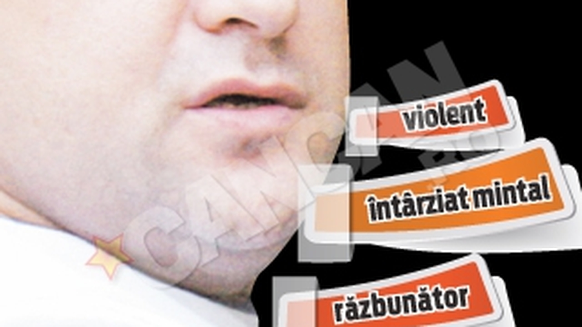 Sandu Geamanu se crede perfect! Iata ce au stabilit specialistii