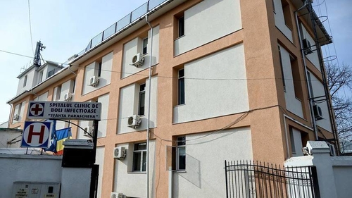 Anchetă la Spitalul de Boli Infecţioase din Iaşi, după ce angajaţii firmei de pază au fost acuzaţi că iau bani pentru pachetele aduse de rude pacienţilor