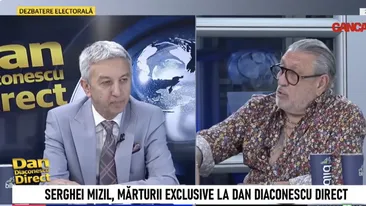 A avut sau nu Elena Ceaușescu o relație cu Pacepa? Serghei Mizil, dezvăluiri la Dan Diaconescu Direct