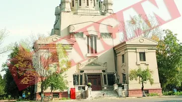 Cenusa ar putea fi transformat in muzeu