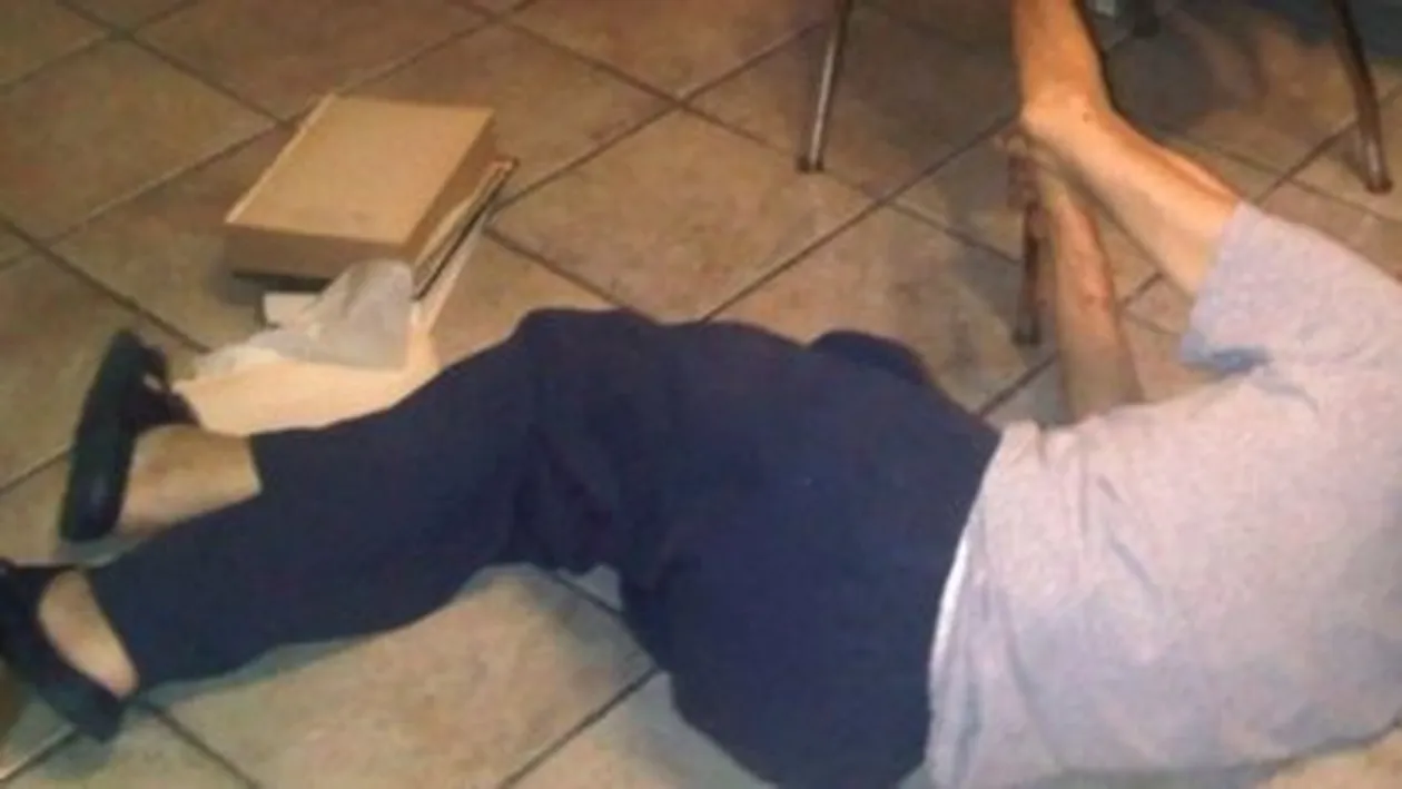 Un bătrân a murit într-un azil din Iaşi! Ce i s-a întâmplat cu trei zile înainte