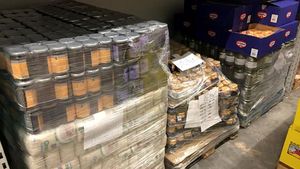 Campanie impresionantă a Fundației Ion Țiriac. 17.000 de persoane aflate în dificultate sunt ajutate cu alimente