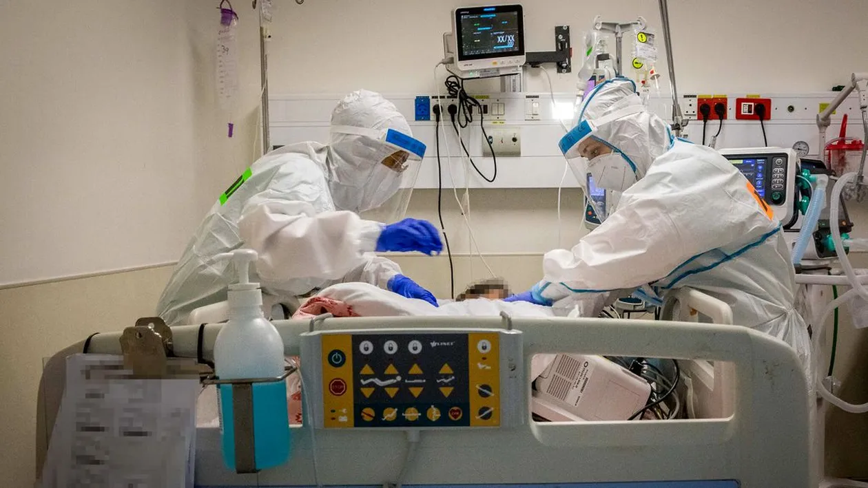 Coronavirus România 24 februarie. Câți pacienți au murit în ultimele 24 de ore