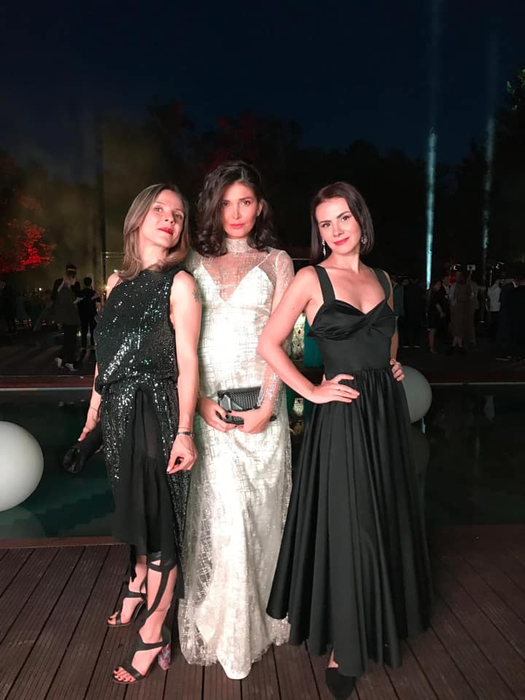 Alina Pușcaș a anunțat când naște al treilea copil. Vedeta Antenei își pune sarcina în pericol?! Gestul făcut de ea