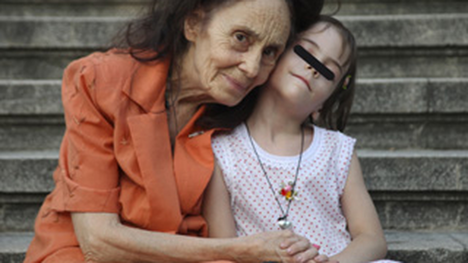Adriana Iliescu, cea mai batrana mama din Romania se descurca tot mai greu. " La iarna o sa dam drumul la caldura doar duminica!"