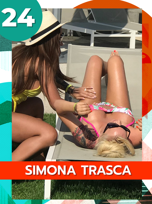 TOP 30 SEXY-VEDETE taaare jucăușe! Avem imaginile verii! Denisa Biță și Simona Trașcă s-au pupăcit, în timp ce Adelina Pestrițu și Roxana Vancea…