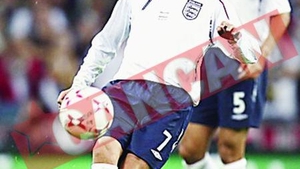 All Star Team cu David Beckham