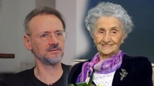 Cum a fost susținut Mihai Albu de mama sa, pentru a deveni un cunoscut creator de pantofi: ”De multe ori eu am vrut să abandonez”