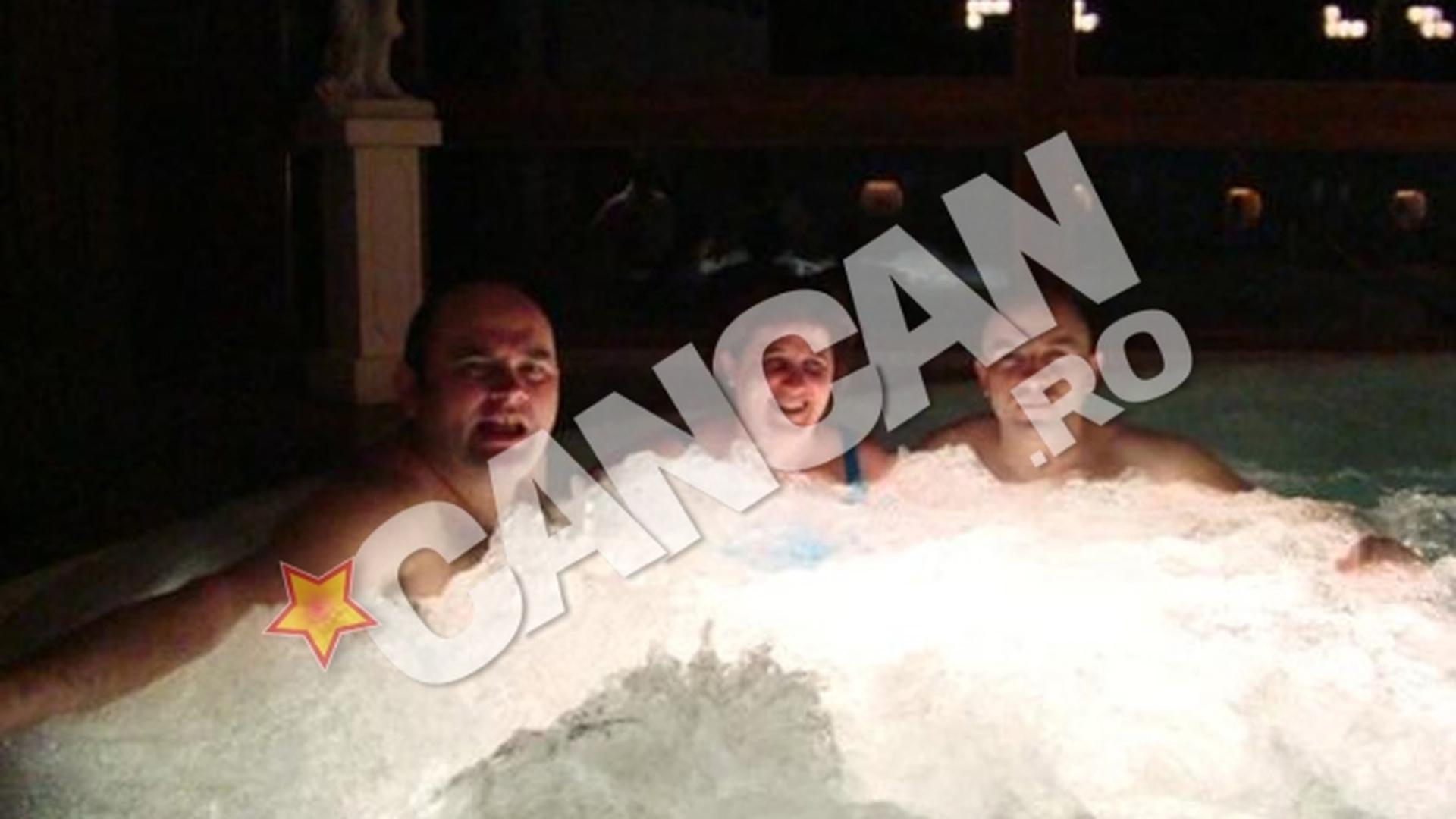 Legaturi dubioase la Cluj! Judecatorul si judecatul, in acelasi jacuzzi