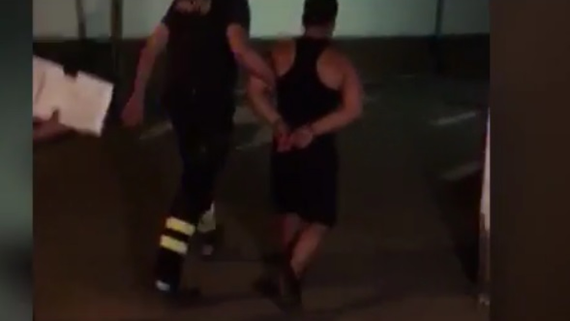 Şoferul fugar care a lovit 5 mașini în București a fost prins de poliţie. Primele imagini cu bărbatul