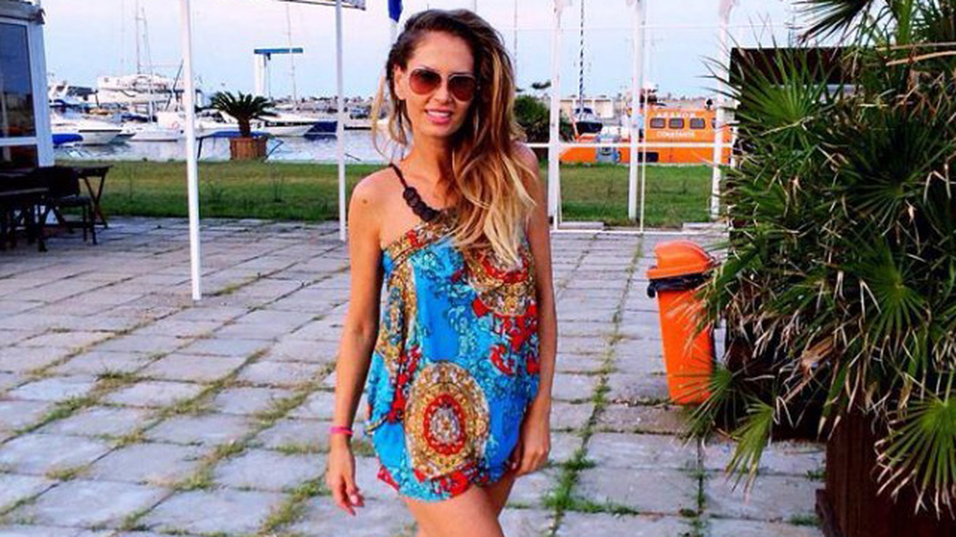 A plecat in vacanta, dar nu se poate bucura de ea! Ce a patit Andreea Banica chiar in prima zi de concediu