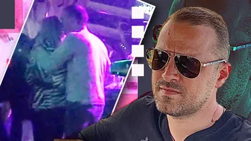 Ex-patronul milionar al FCSB-ului a rupt-o definitiv cu soția! A dansat ”corp la corp”, în NUBA, cu o talentată!