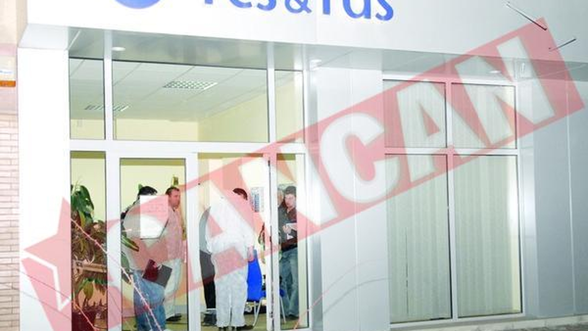 Jaf armat la Satu Mare