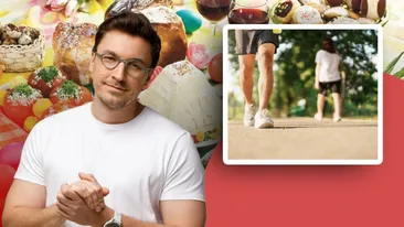 „Boala porcului” după mesele de Paște: medicul Mihail Pautov dezvăluie cum îți revii rapid