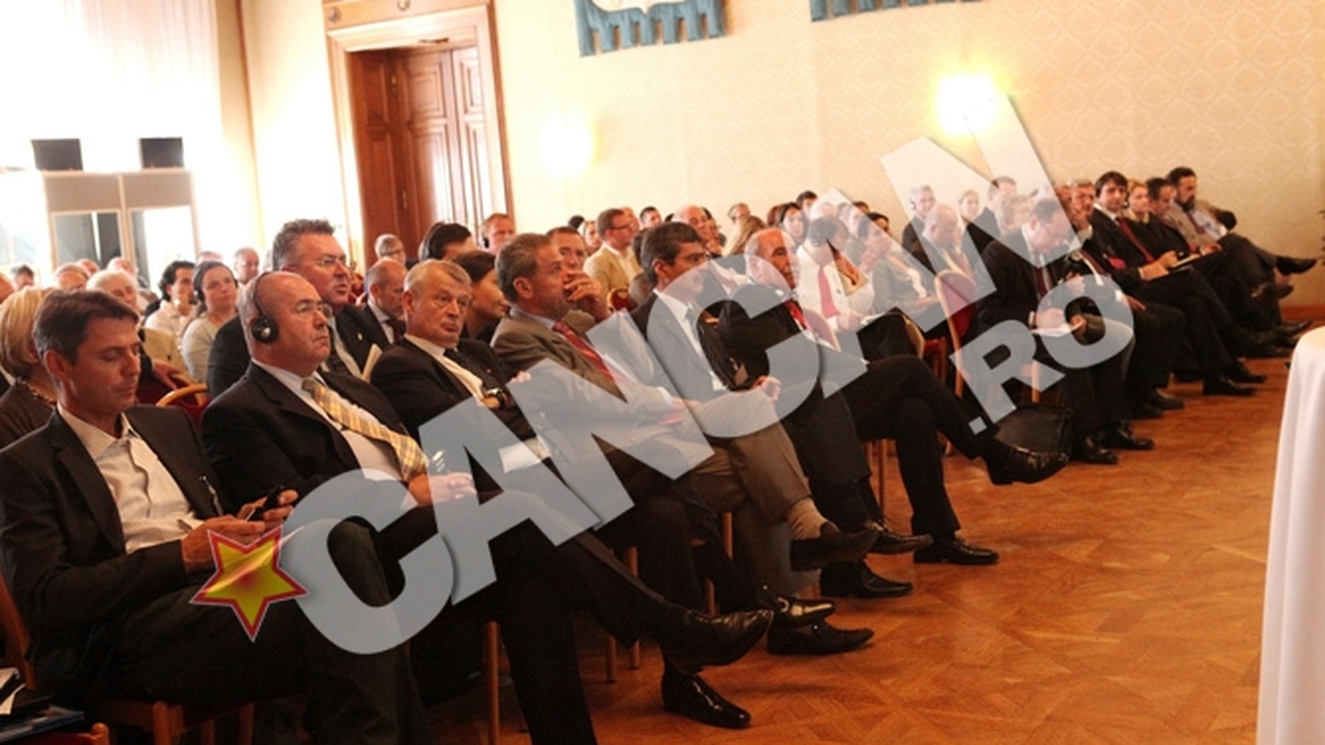 Sorin Oprescu la Viena: "Canalul Dunare-Bucuresti este un proiect vital pentru Capitala"