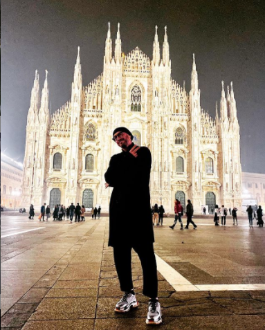 Raluca și Walter Zenga s-au împăcat! Antrenorul italian a dat vestea: "Nu suntem deloc despărțiți"