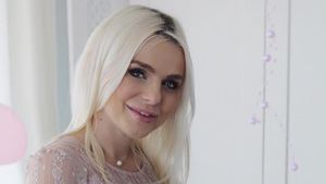 Cum arată JOJO cu câteva zile înainte de a naşte. Vedeta nu se teme să îşi arate burtica!