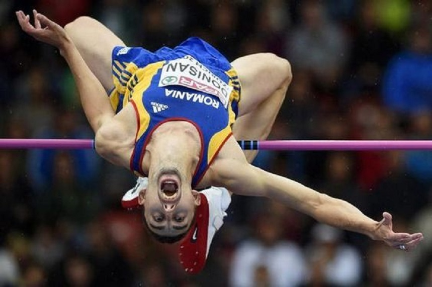 Sportivul Mihai Donisan a fost în primele rânduri ale "Bătăliei de la Rahova"