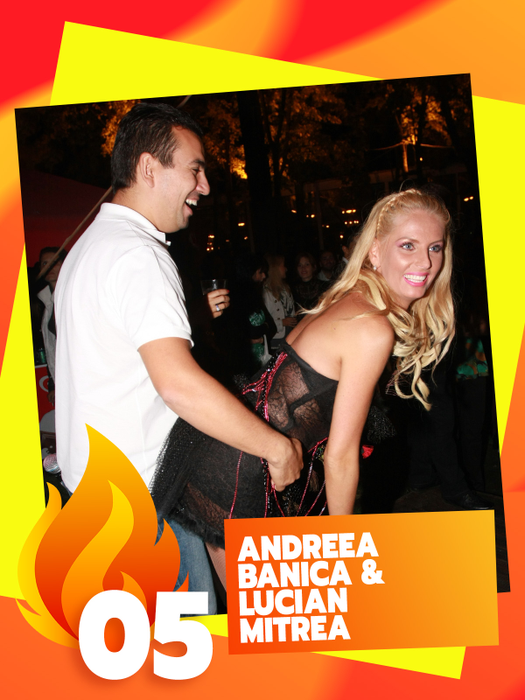 Preludiu în drum spre casă! TOP SEXY-VEDETE care nu au mai avut răbdare! 69 de imagini incendiare