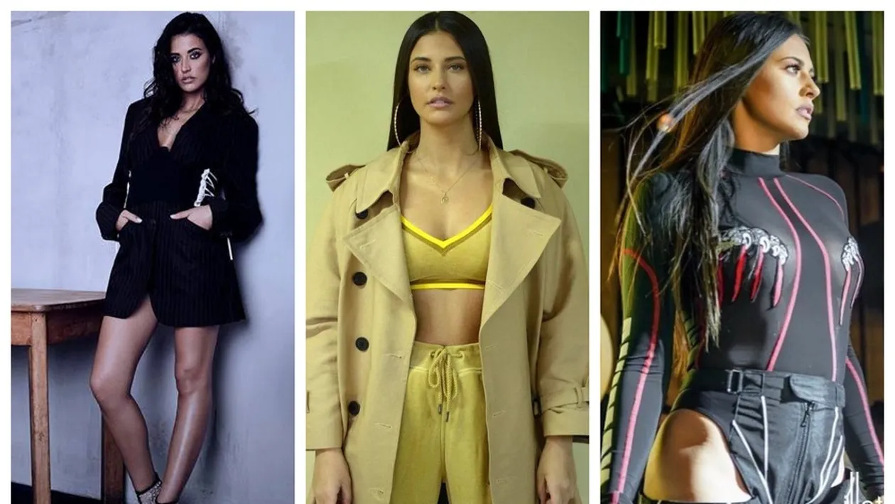 NU i-a fost rușine să recunoască. Antonia, mărturisire surpriză despre hainele din dressing: “Iau și de la second hand”