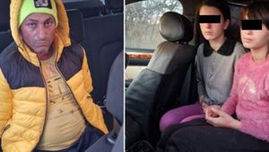 Mama celor două fetițe răpite din Brașov a oferit primele declarații! Ce s-a întâmplat, de fapt, când a venit Constantin Zapan la casa lor