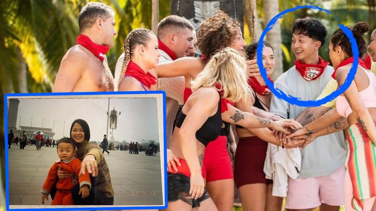 Cine sunt părinții lui Ceanu Zheng de la Survivor 2026, de fapt. Adevărul despre familia "faimosului" de la Antena 1