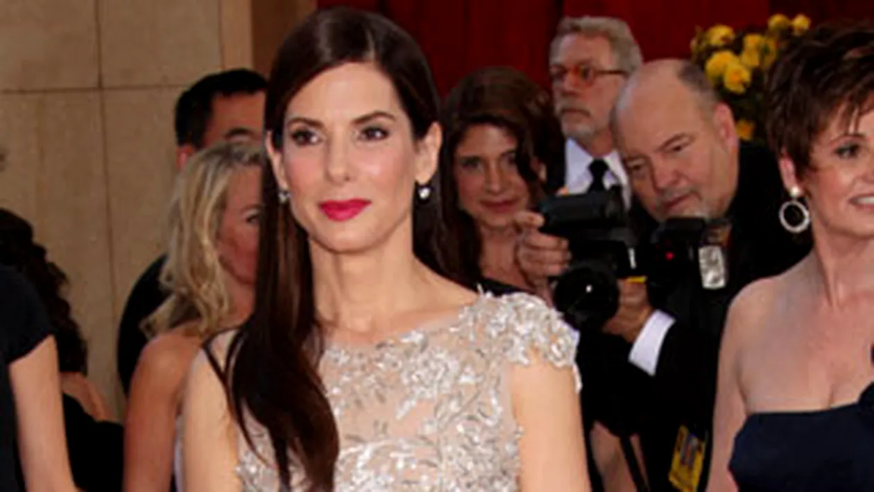 Sandra Bullock, in pericol de moarte! Una dintre amantele sotului a vrut sa o ucida