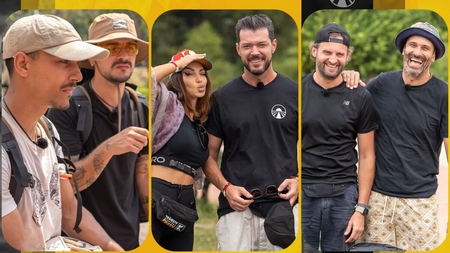 Mega-surpriză la show-ul de la Antena 1! Au plecat cu prima șansă, dar favoriții ”Asia Express” au fost eliminați!