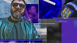 Grasu XXL este la secția de poliție, unde este audiat în acest moment! Autoritățile s-au sesizat după ce artistul a intrat în conflict cu un spectator, la Nostalgia! ”Dă-te-n &^%$#@ &^%$ de prost, pleacă. &^%$ mă!”