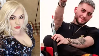 Viorica și Ioniță de la Clejani, reacții după internarea lui Fulgy la Obregia: „A trecut printr-o problemă medicală serioasă”