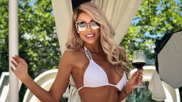 Ce imagini a postat Bianca Drăgușanu, după ce Tristan Tate s-a sărutat cu o altă femeie în club: “Singura mea dragoste adevărată“