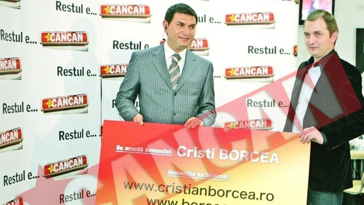 Cadou de 300.000 euro de la CANCAN