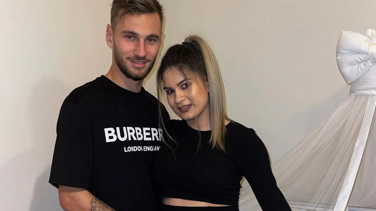 Veste uriașă! Un tricolor a devenit tată pentru prima dată: „Micuța noastră iubire”. FOTO