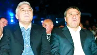 Victor și Giovanni Becali, infectați cu coronavirus. Care este starea lor de sănătate