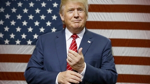 Donald Trump a devenit oficial al 45-lea preşedinte al SUA
