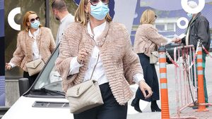 Cum s-a adaptat Andreea Esca la „ritualurile” din parcările Capitalei