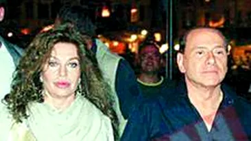 Berlusconi, atacat de Biserica pentru ca e fustangiu