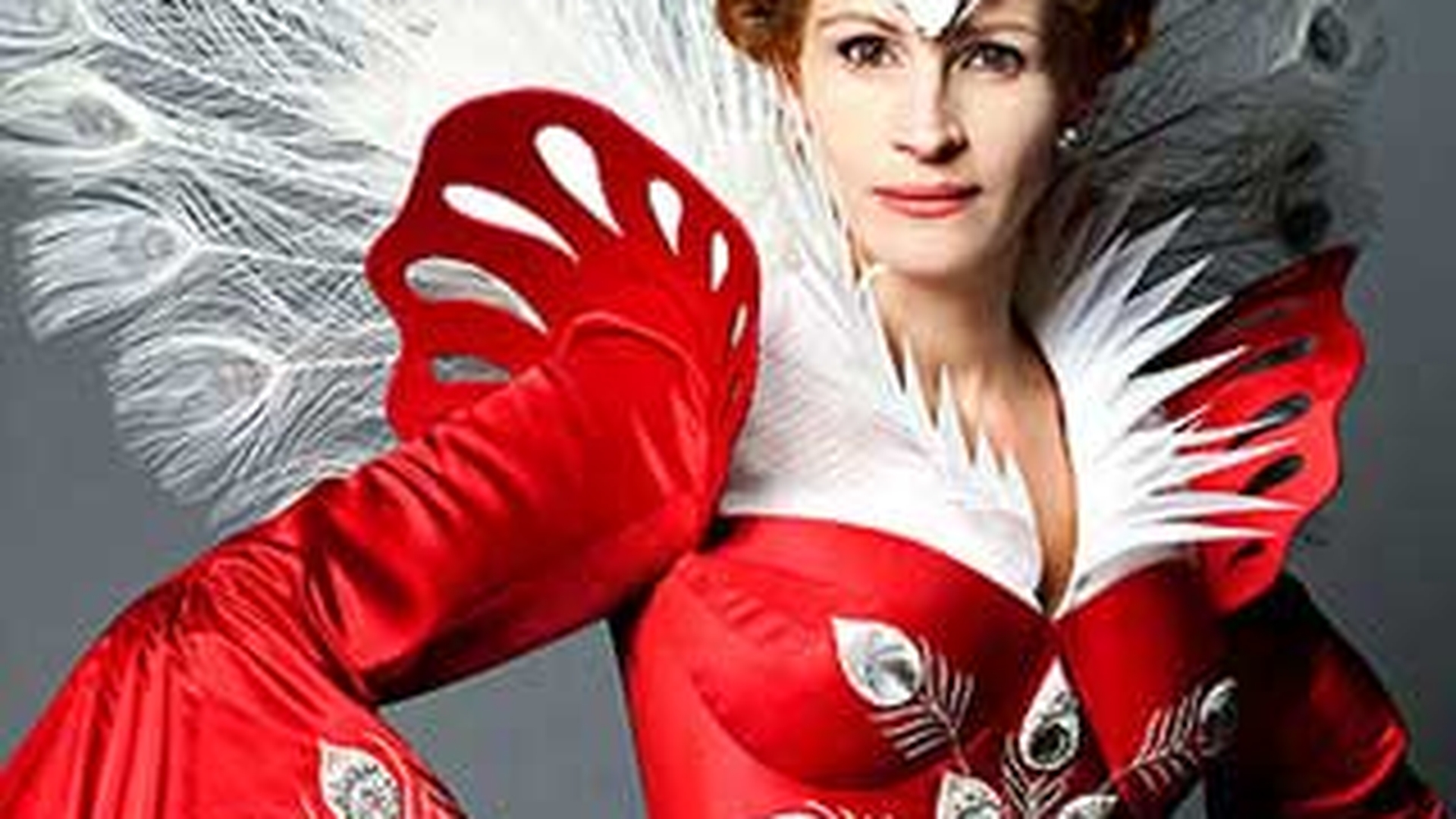 Julia Roberts are trei copii, dar nu ii lasa sa se uite la filmele ei! Culmea, acum joaca in "Alba-ca-Zapada"