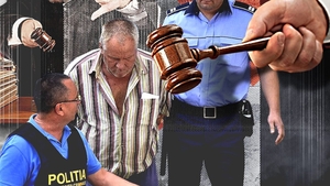 Gheorghe Dincă era ”client vechi” al judecătorilor din Caracal! Înainte de comiterea crimelor, a avut 3 procese din cauza unor…
