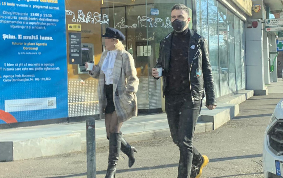 Cornel Ilie și-a refăcut viața sentimentală?