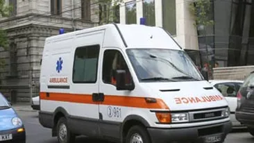 Fetita lovita de bona, ieri, a iesit din coma