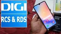 Digi RCS-RDS oferă abonaților din România aceste telefon Samsung Galaxy A34. Ce trebuie să faci pentru a intra în posesia lui