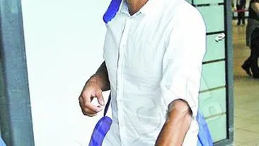 Banel a presimtit ca pleaca la Saint Etienne: Mi-am luat la lot si haine elegante